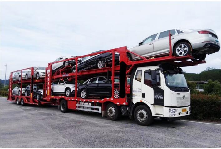 丽水到鹤山区轿车托运